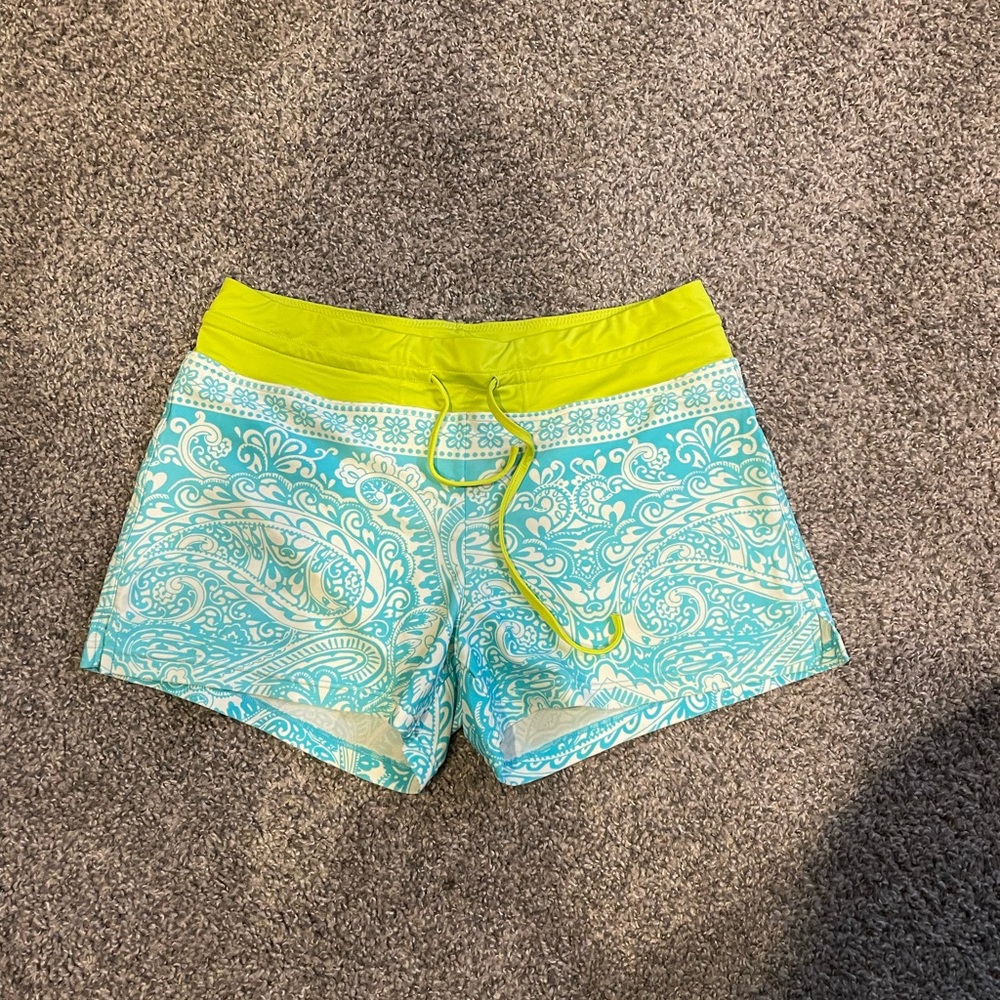 ATHLETA Swim shorts sz S